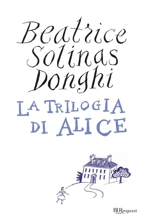 La trilogia di Alice