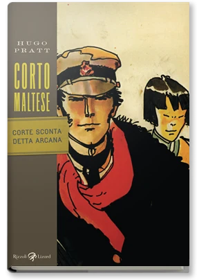 Corto Maltese. Corte sconta detta arcana