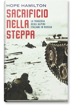 Sacrificio nella steppa