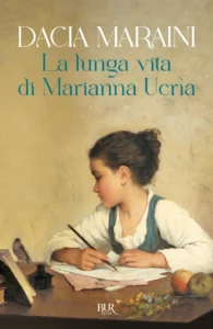Copertina del Libro: La lunga vita di Marianna Ucrìa
