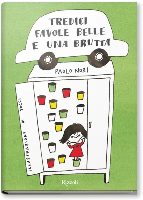Tredici favole belle e una brutta