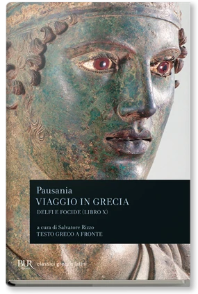 Viaggio in Grecia X (Delfi e Focide)