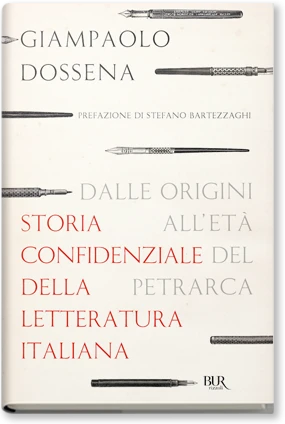 Storia confidenziale della letteratura italiana 1