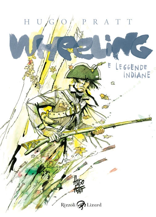 Wheeling e leggende indiane