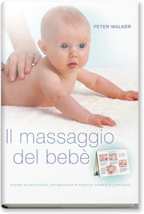 Il massaggio del bebè
