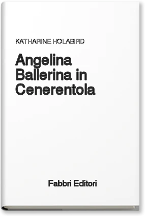 Angelina Ballerina in Cenerentola