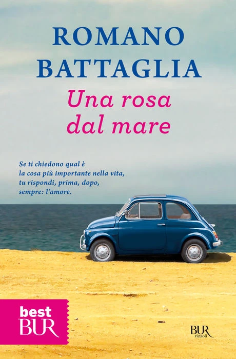 Una rosa dal mare