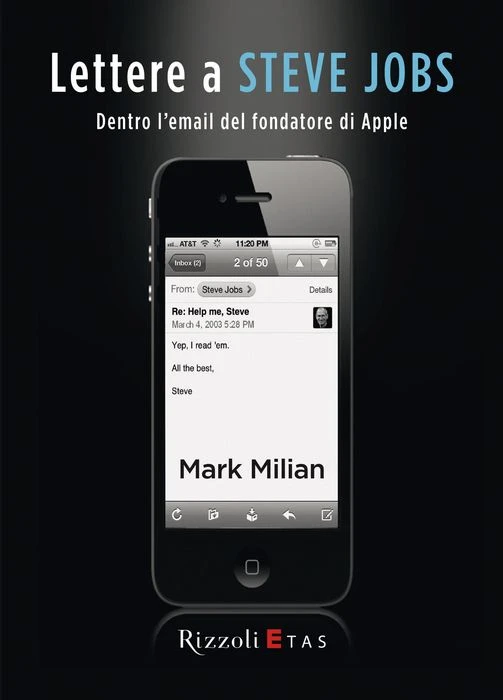 Lettere a Steve Jobs