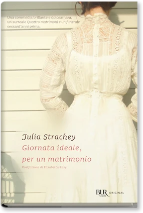 Giornata ideale per un matrimonio