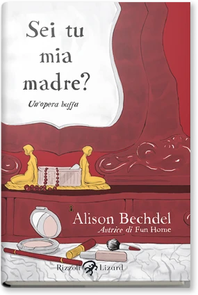 Sei tu mia MADRE?