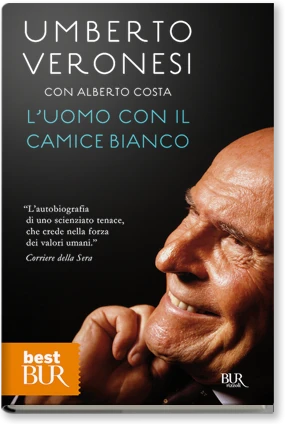 L'uomo con il camice bianco