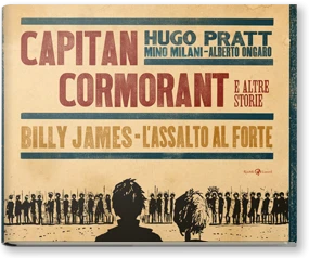 Capitan Cormorant e altre storie