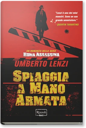 Spiaggia a mano armata
