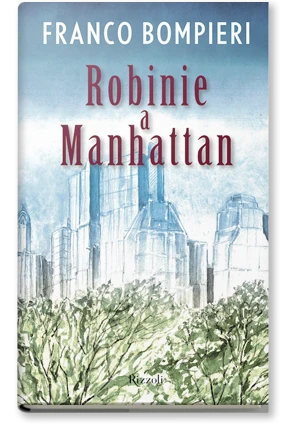 Robinie a Manhattan