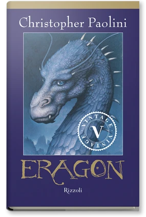 Eragon (Vintage) - Rizzoli Libri