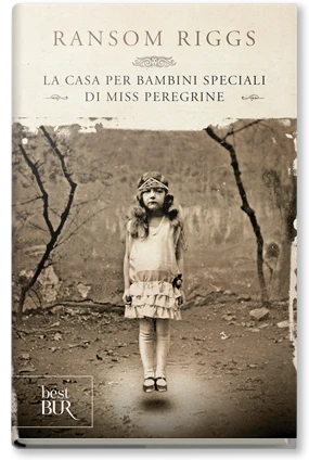 La casa per bambini speciali di Miss Per