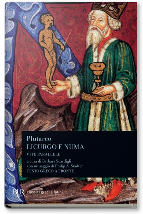 Vite parallele. Licurgo e Numa Pompilio