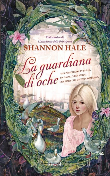 La guardiana di oche