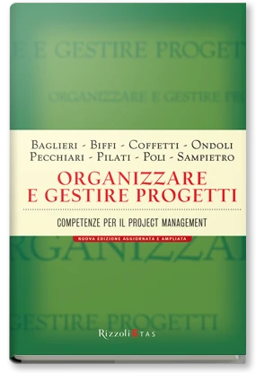 Organizzare e gestire progetti