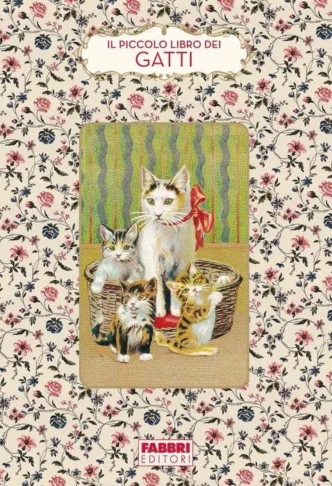 Il piccolo libro dei gatti