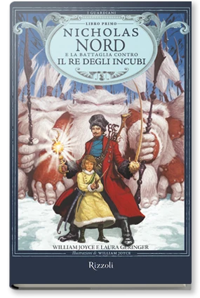 Nicholas Nord e la battaglia contro il R