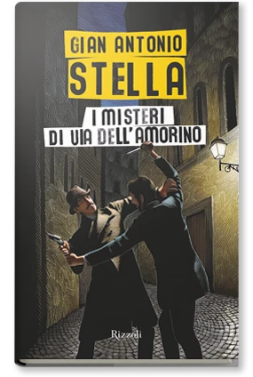 I misteri di via dell'Amorino