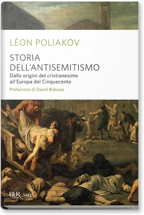 Storia dell'antisemitismo (da Cristo agli ebrei di corte)