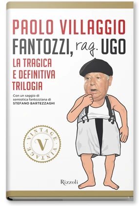 Fantozzi, Rag. Ugo