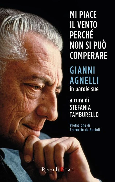 Mi piace il vento perché non si può comperare