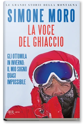 La voce del ghiaccio
