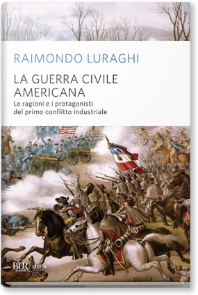 La guerra civile americana