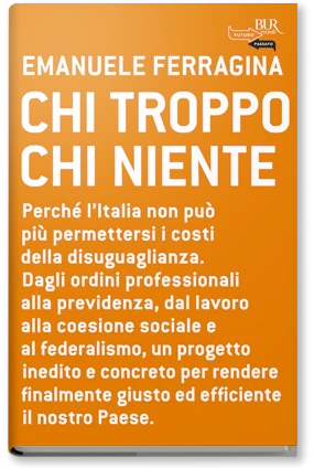 Chi troppo chi niente