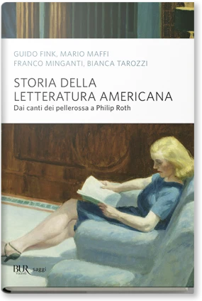 Storia della letteratura americana