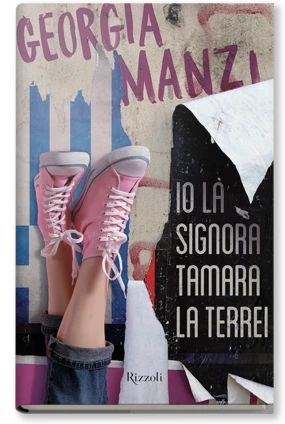 Io la signora Tamara la terrei