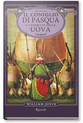 Il coniglio di Pasqua e l'esercito delle