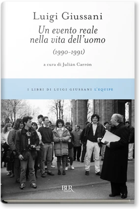 Un evento reale nella vita dell'uomo (1990-1991)