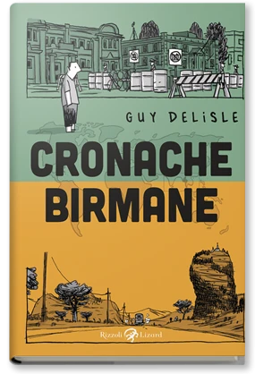 Cronache birmane