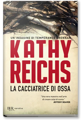 La cacciatrice di ossa BEST