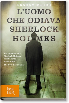 L'uomo che odiava Sherlock Holmes