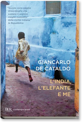 L'India, l'elefante e me