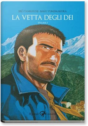 La vetta degli Dei. Vol.3