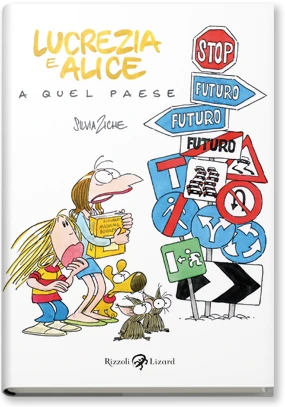 Lucrezia e Alice a Quel Paese