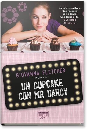 Un cupcake con Mr Darcy