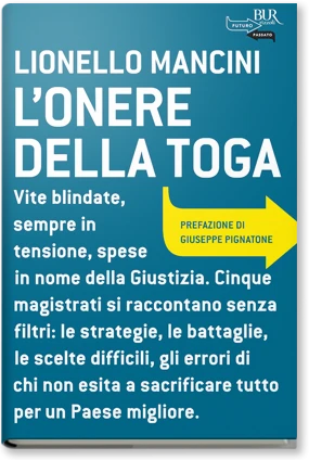 L'onere della toga