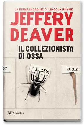Il collezionista di ossa BEST