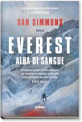 Everest. Alba di sangue