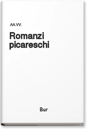 Romanzi picareschi