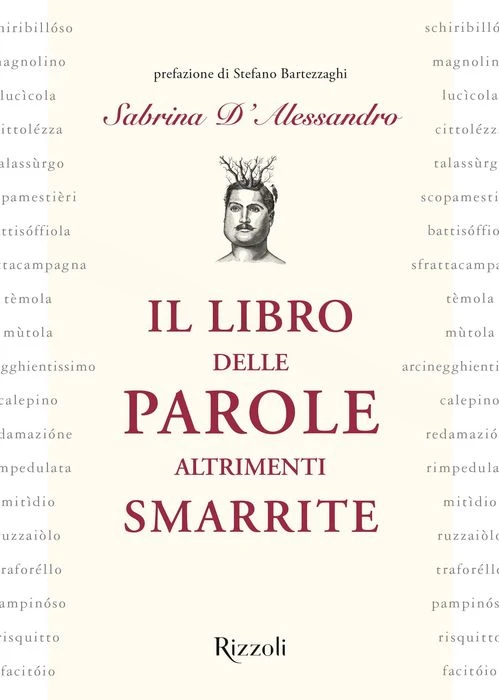 Il libro delle parole altrimenti smarrite