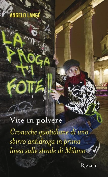 Vite in polvere