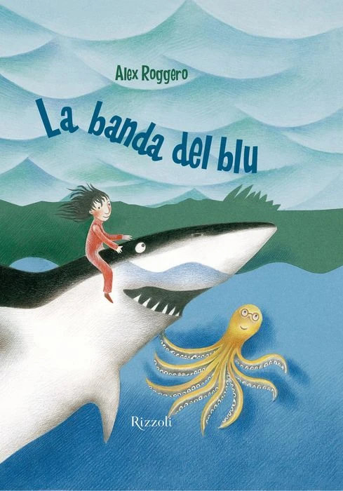 La banda del blu